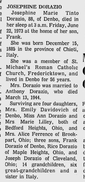 obituary
